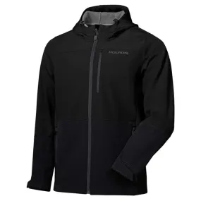 286531812 Polaris M SOFTSHELL JKT BLK 2XL