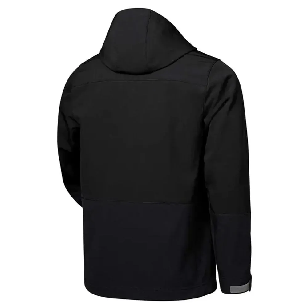 286531812 Polaris M SOFTSHELL JKT BLK 2XL