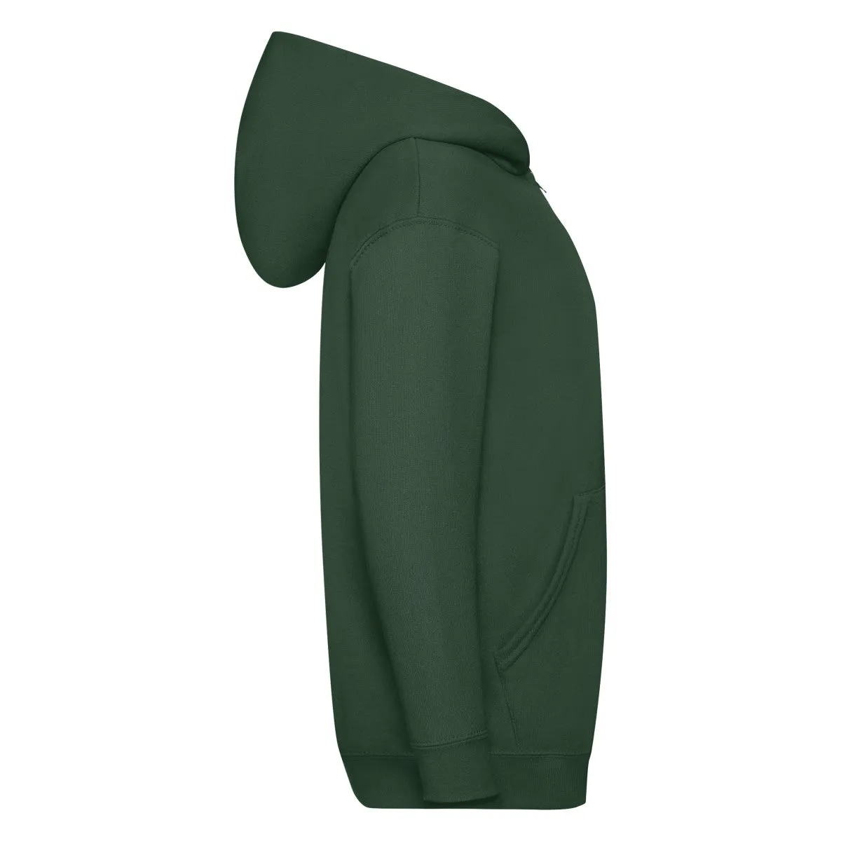 62045 FOTL Kids Classic Hooded Sweat Jacket