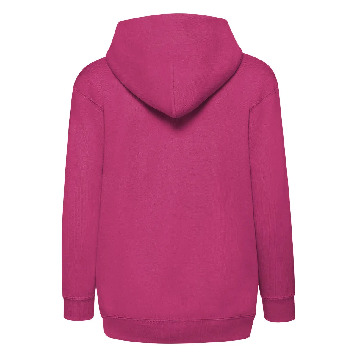 62045 FOTL Kids Classic Hooded Sweat Jacket