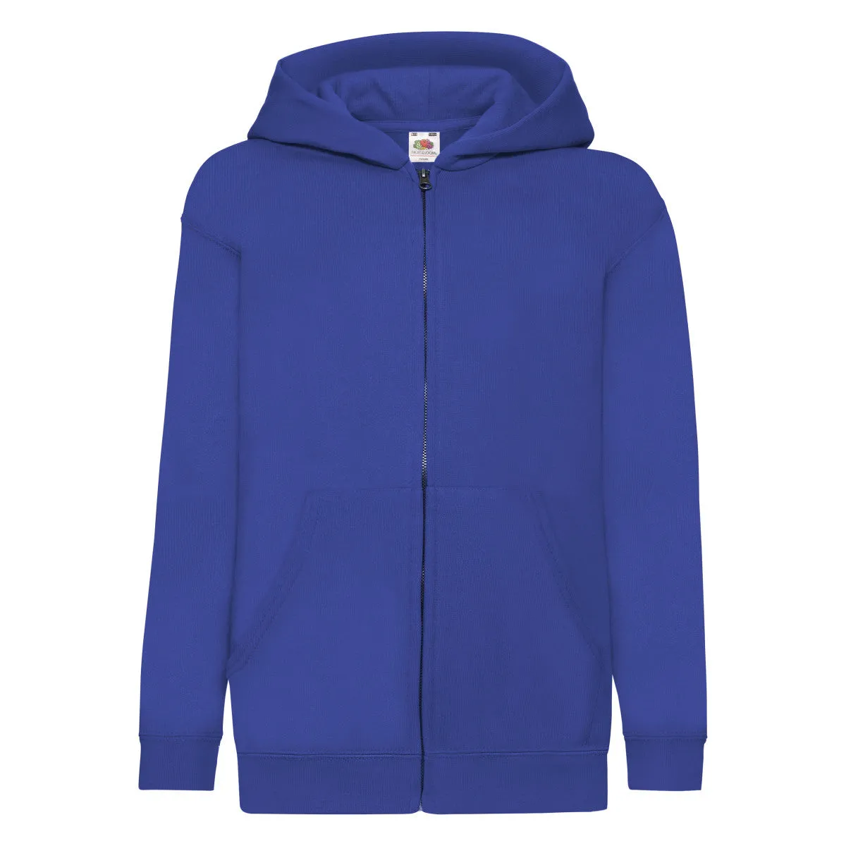 62045 FOTL Kids Classic Hooded Sweat Jacket