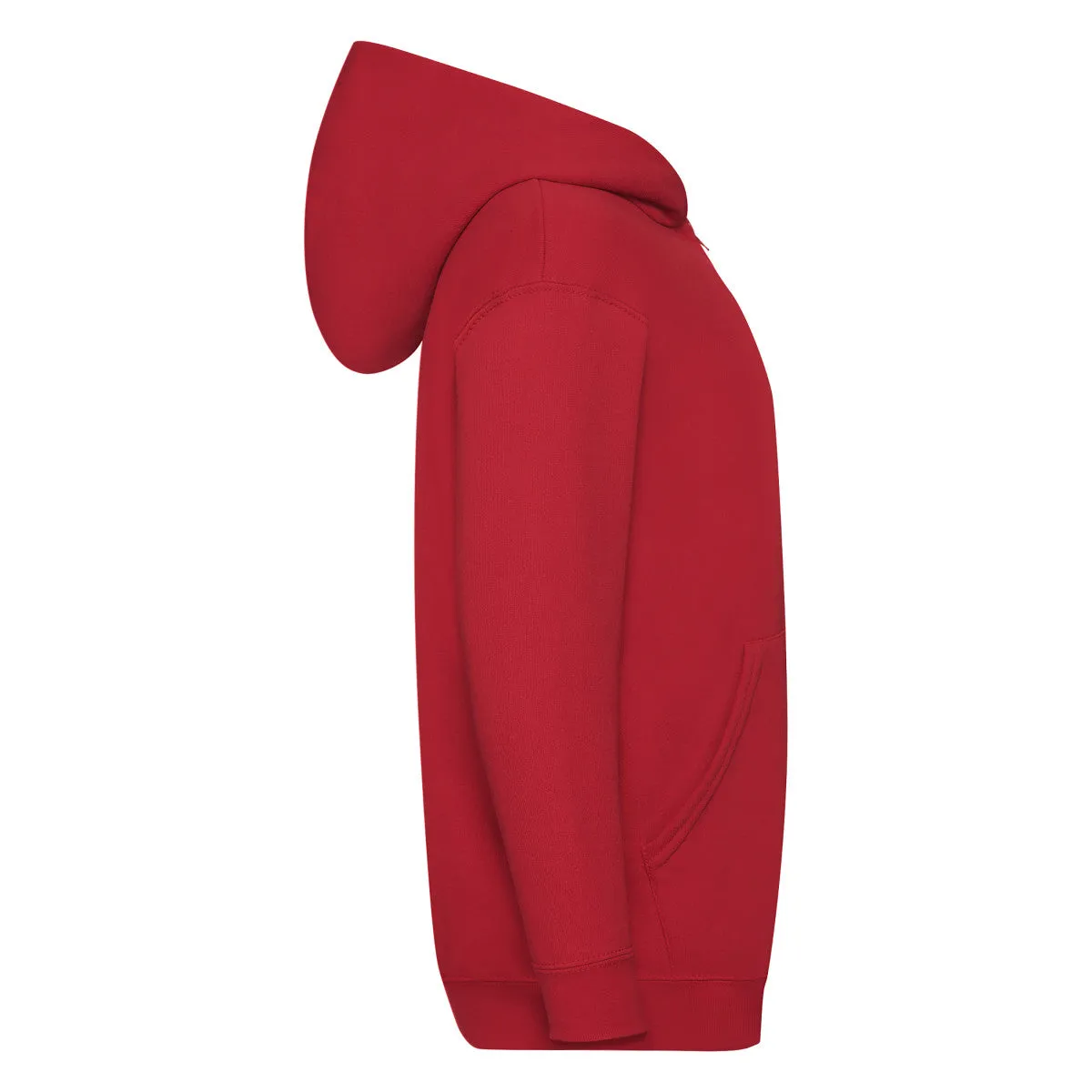 62045 FOTL Kids Classic Hooded Sweat Jacket