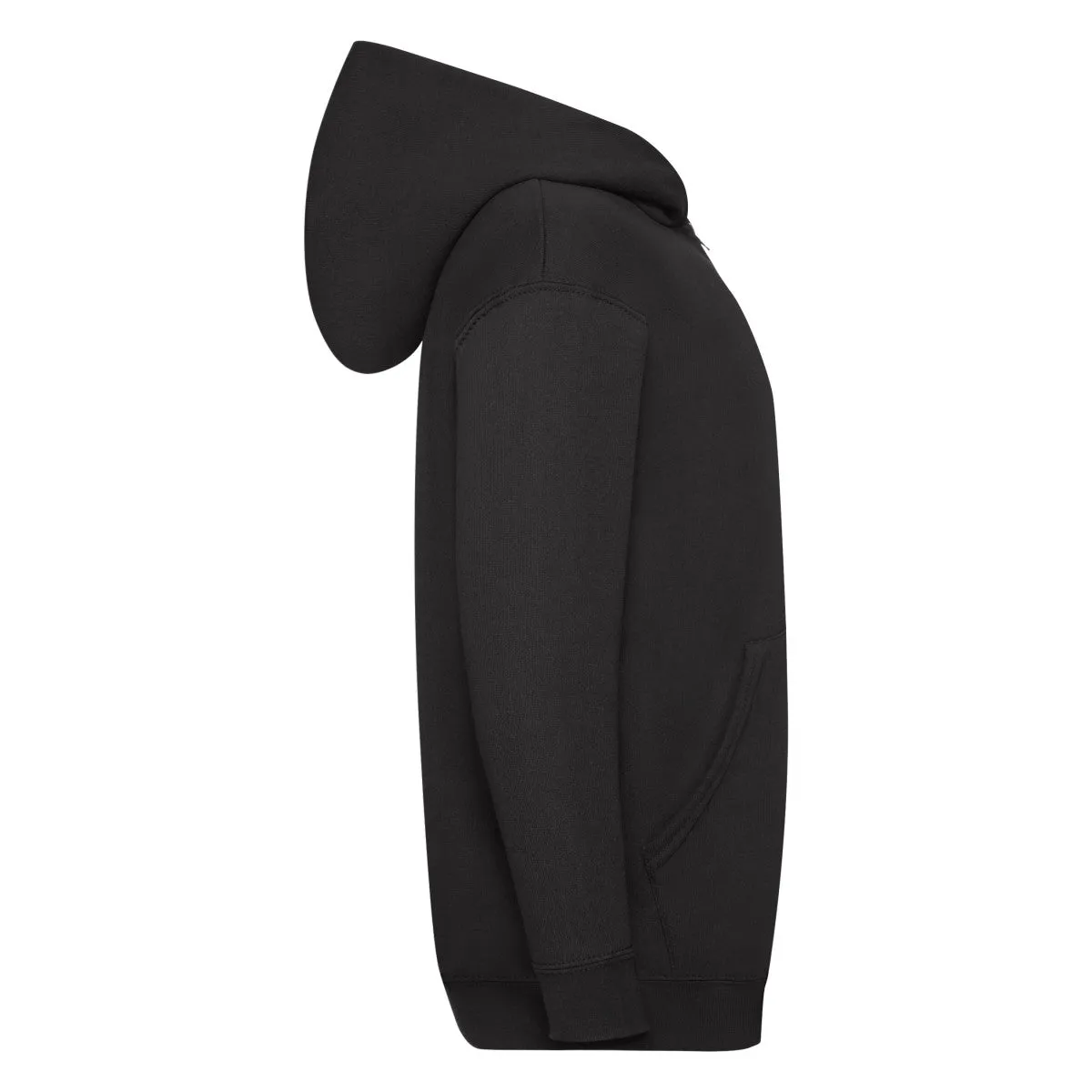 62045 FOTL Kids Classic Hooded Sweat Jacket