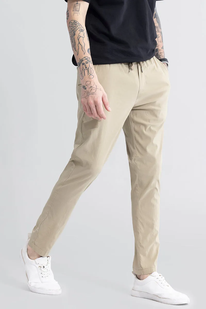 Certainly! The title could be optimized to highlight specific features and benefits of the product. Heres an option:

Mens Stretch Active Flex Comfort Chino Pants