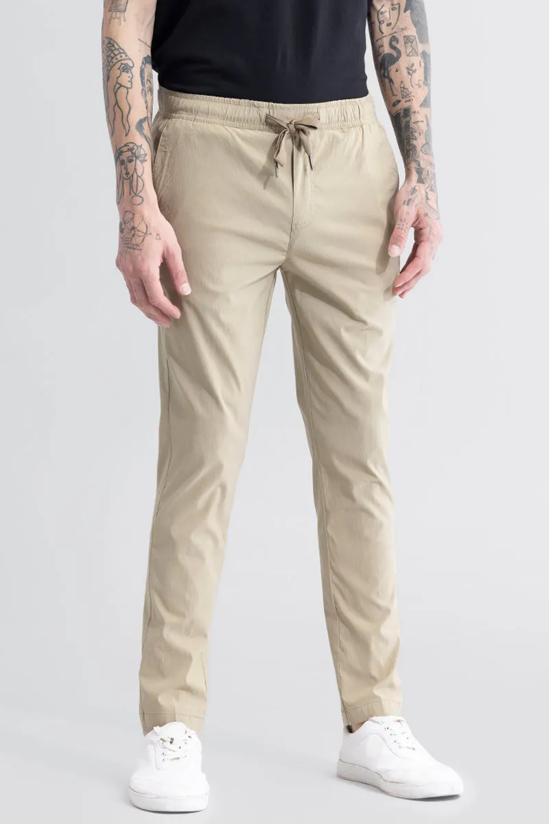 Certainly! The title could be optimized to highlight specific features and benefits of the product. Heres an option:

Mens Stretch Active Flex Comfort Chino Pants