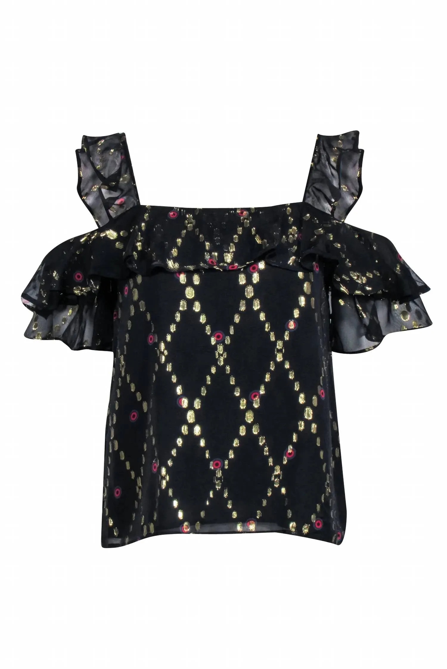 A.L.C. - WILLOW BLOUSE
