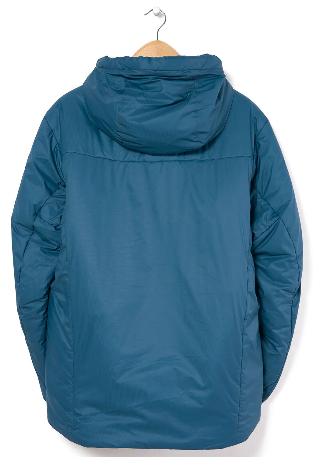 Mens Arcteryx Nuclei SV Parka Jacket in Timelapse Color - Optimal All-Weather Protection