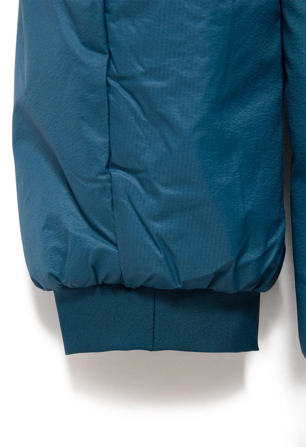 Mens Arcteryx Nuclei SV Parka Jacket in Timelapse Color - Optimal All-Weather Protection