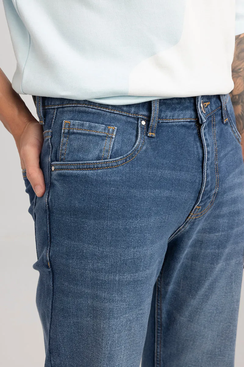 Atavistic Blue Bootcut
