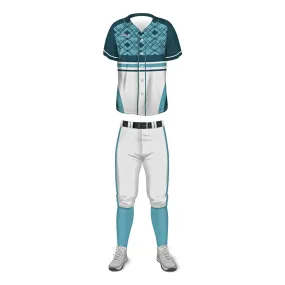 Athletic Edge Baseball Uniform