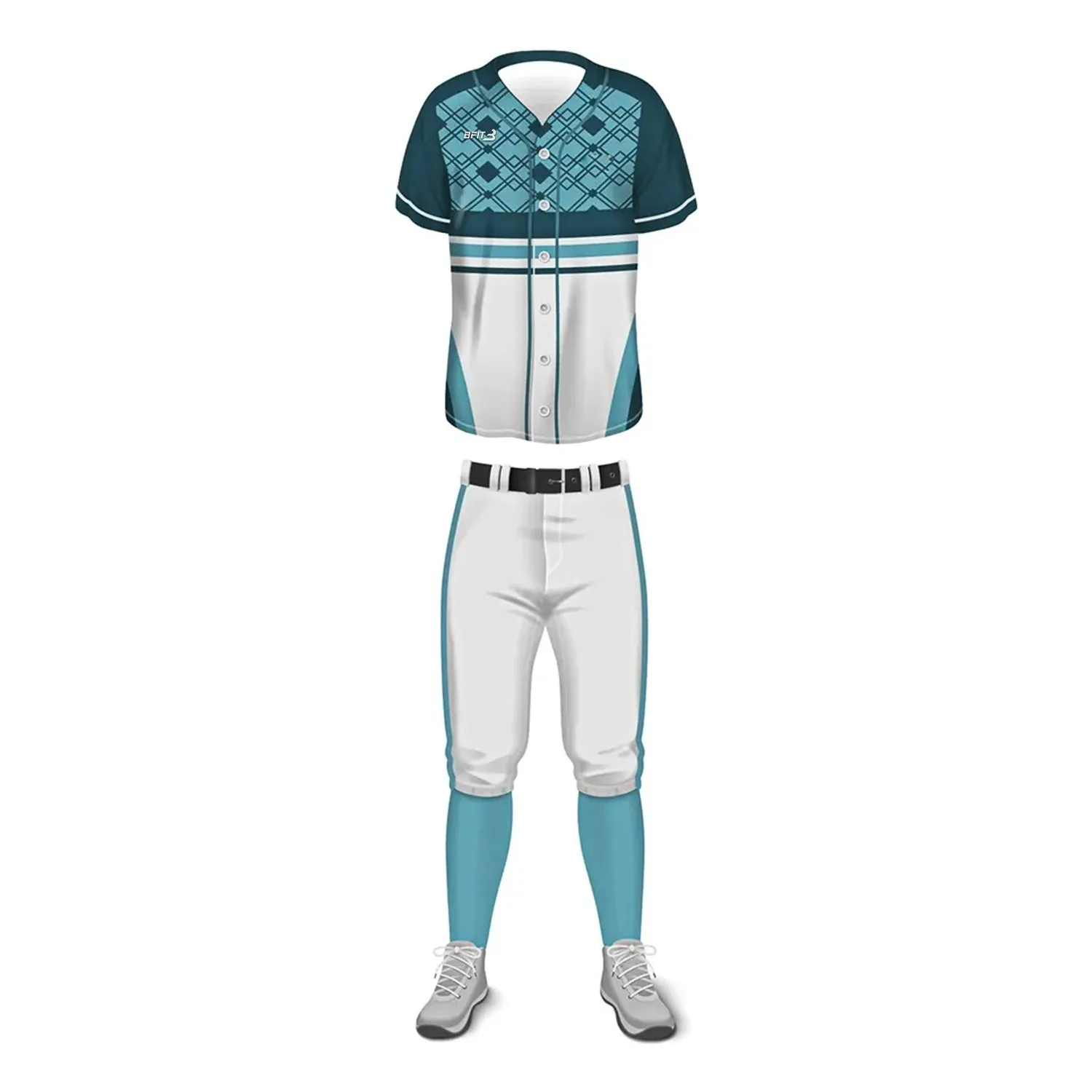 Athletic Edge Baseball Uniform