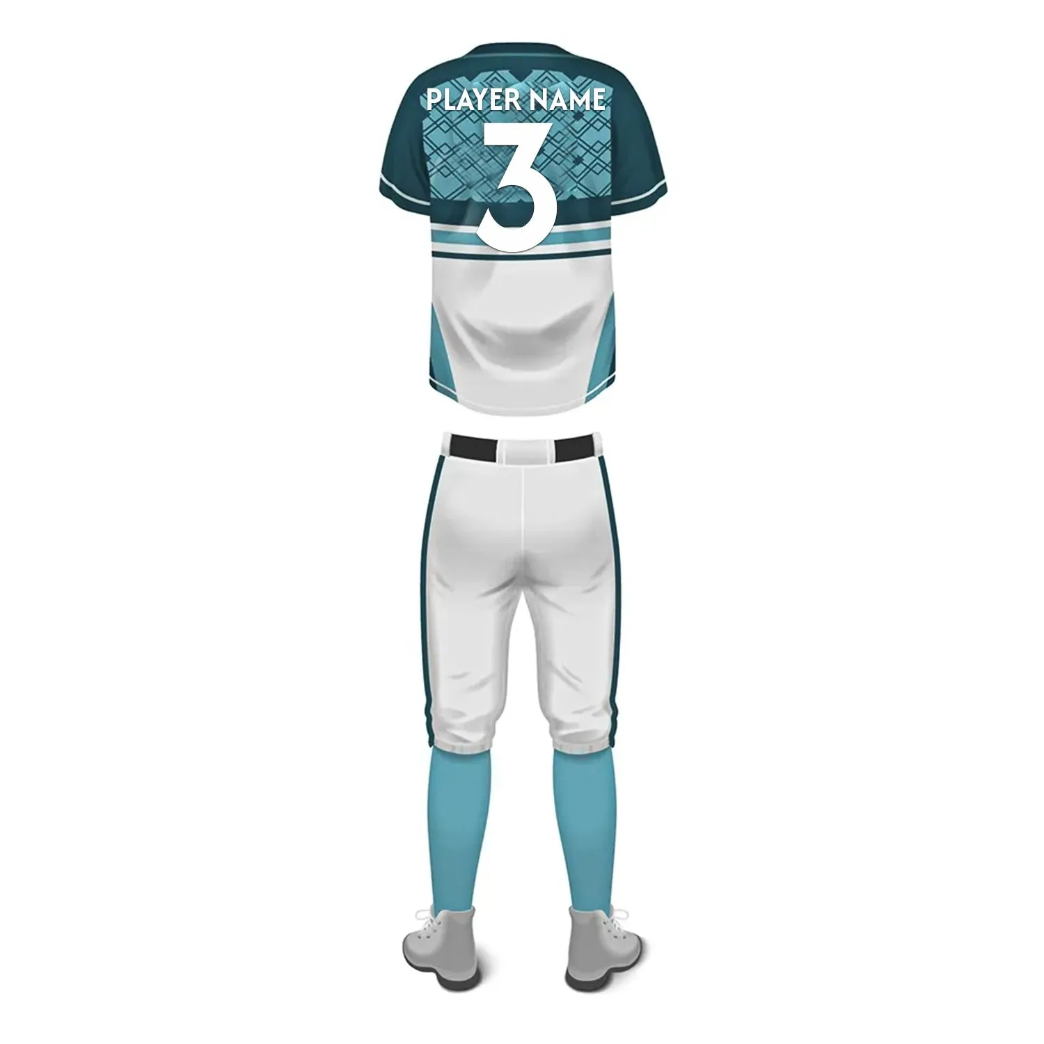 Athletic Edge Baseball Uniform