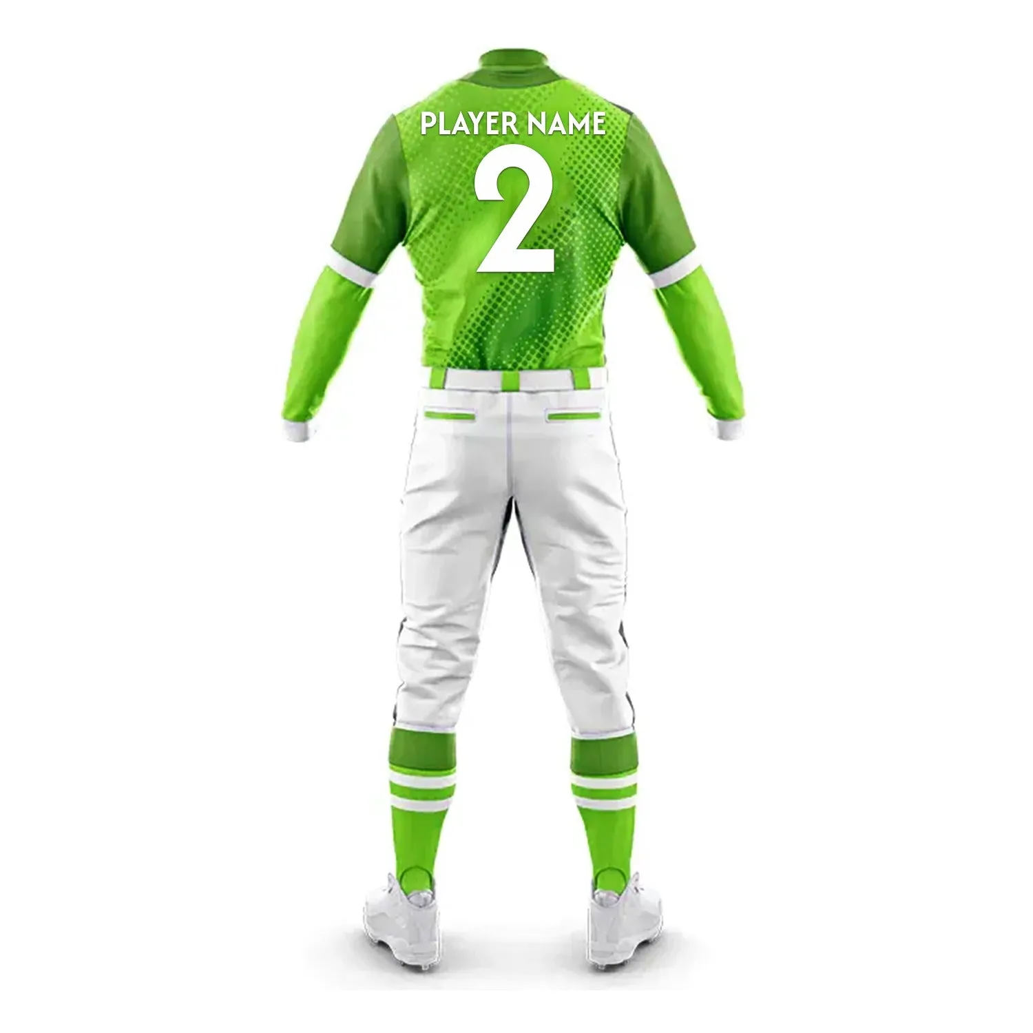Athletic Pro Baseball Uniform