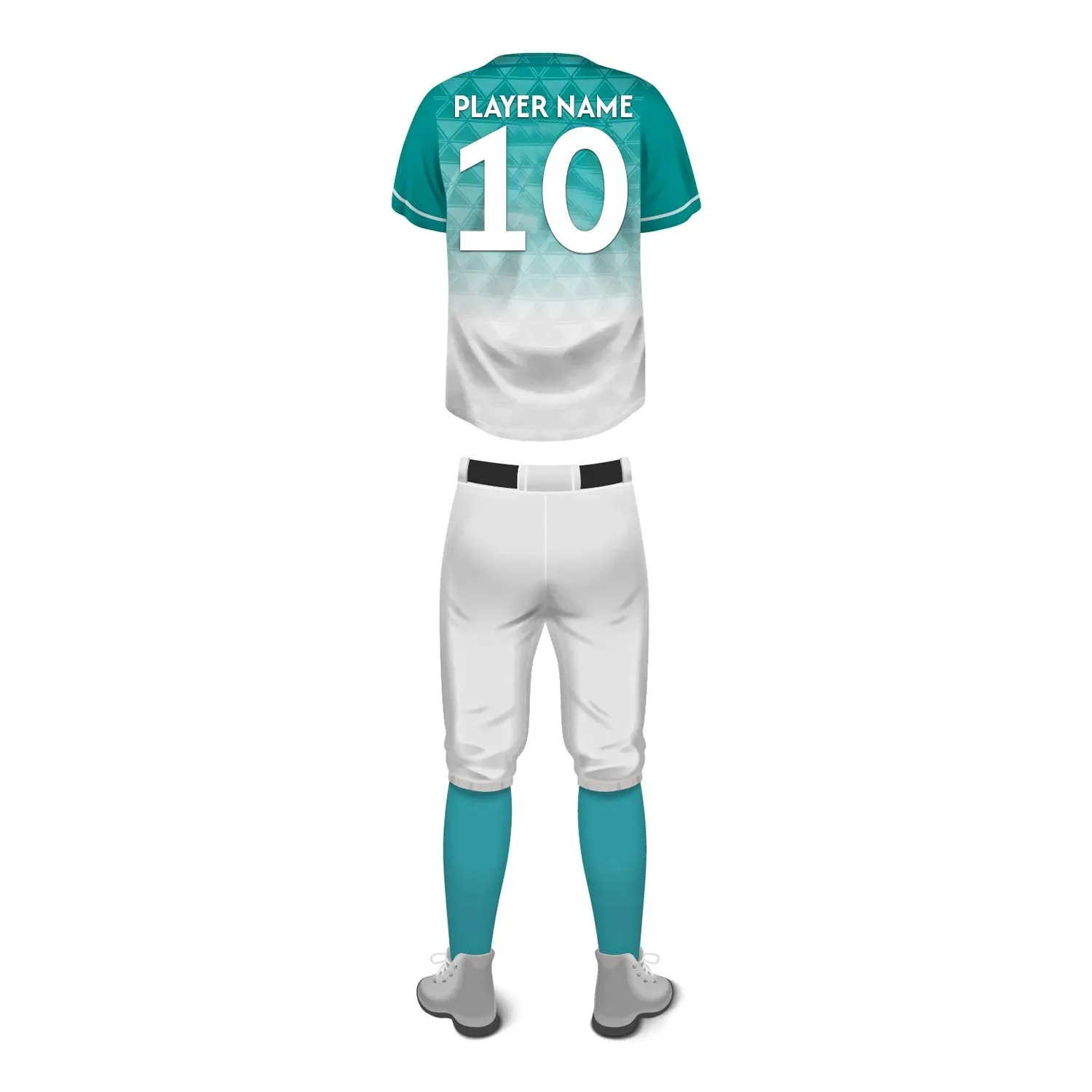 Athletic Team Baseball Uniform