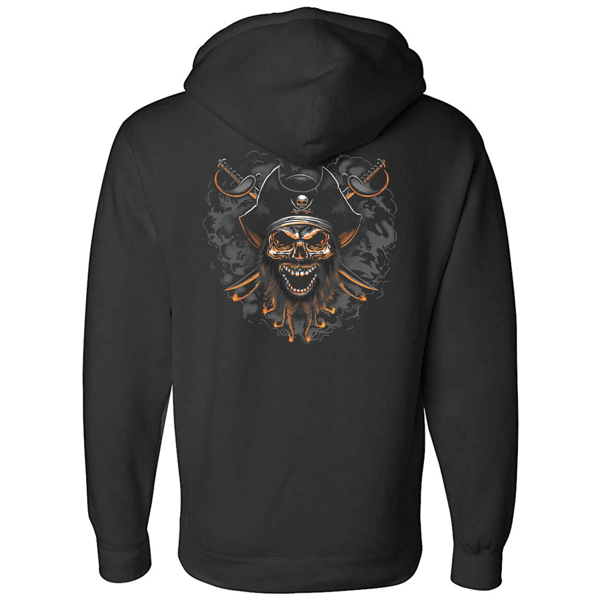 Blackbeard Hoodie