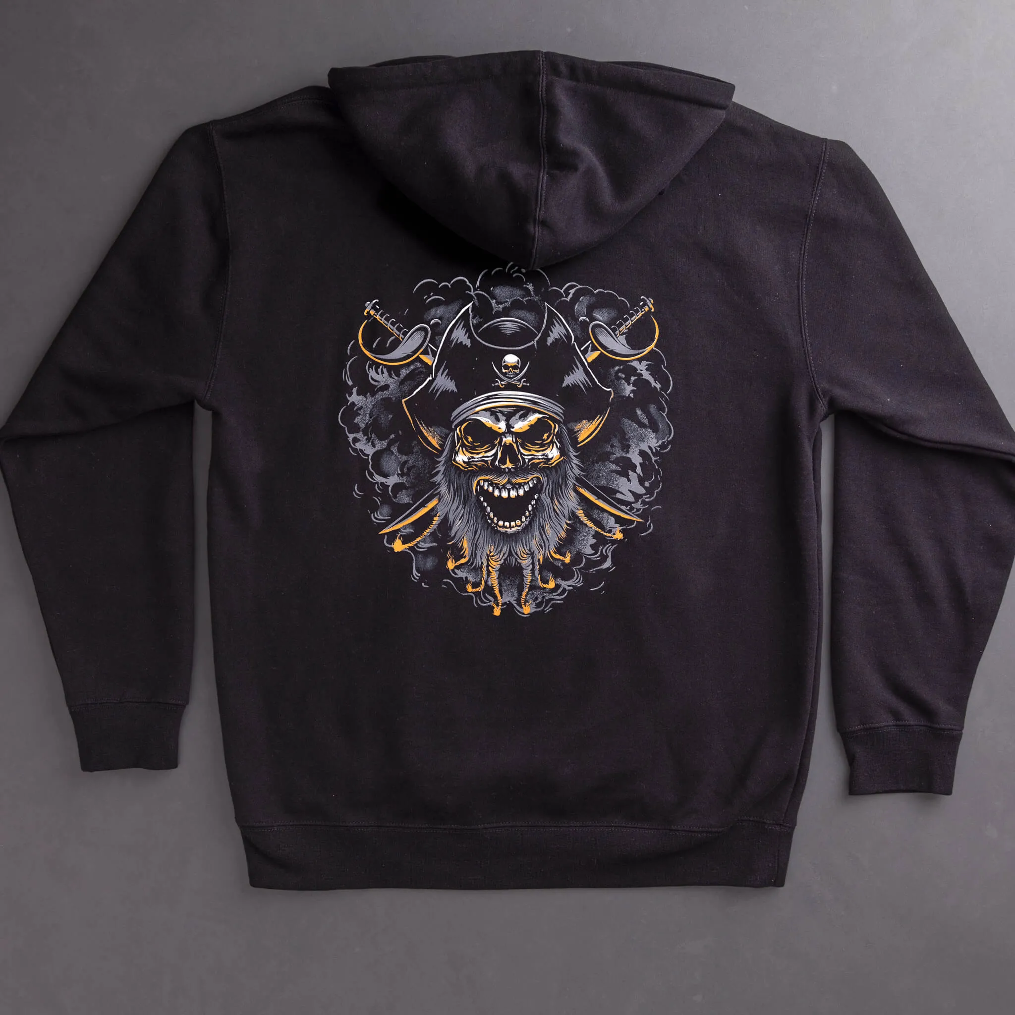 Blackbeard Hoodie