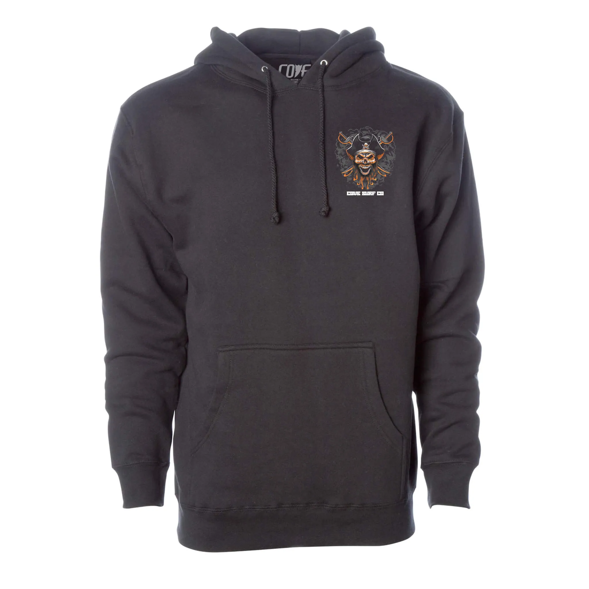 Blackbeard Hoodie