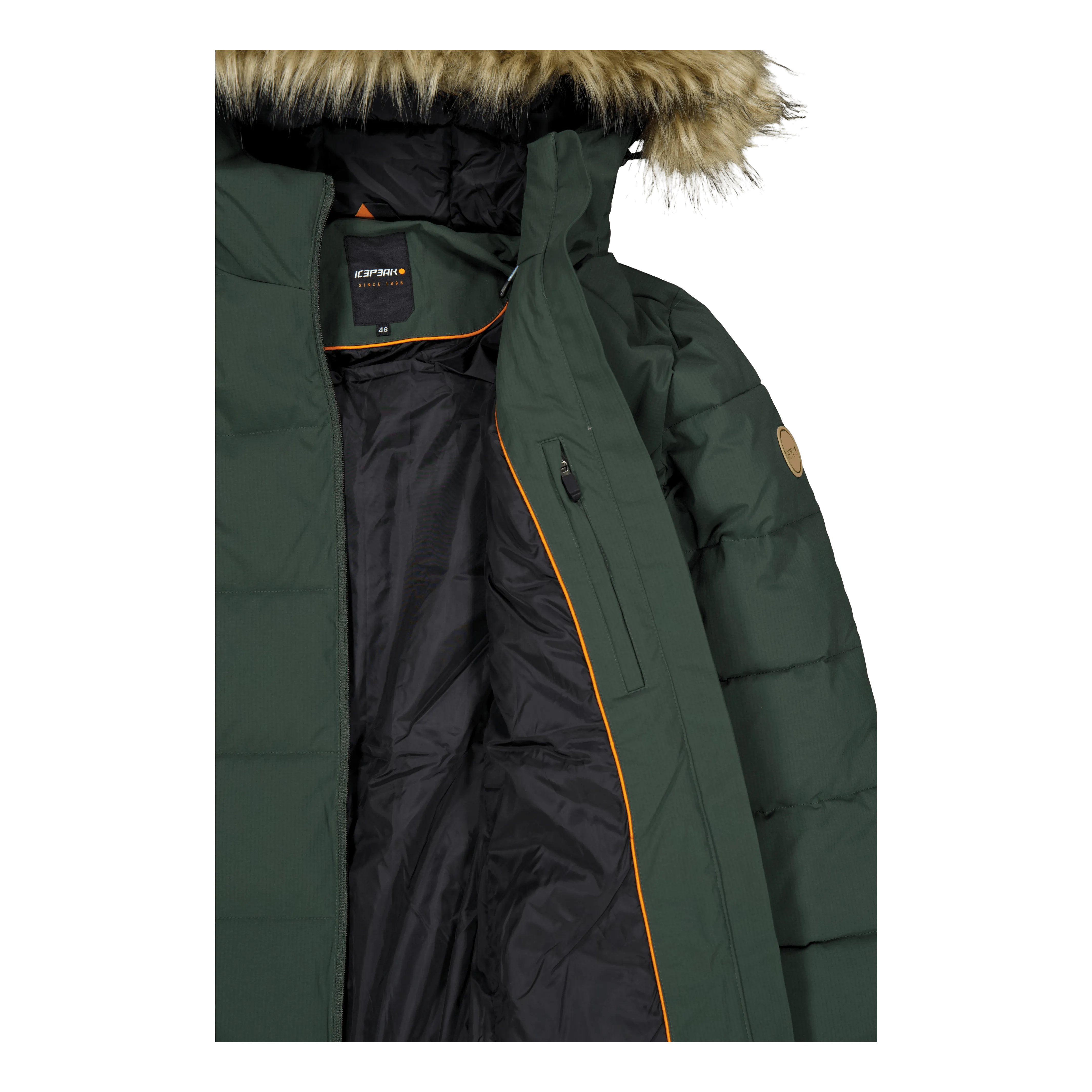 Brilon Dark Green