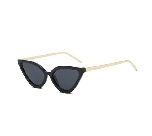 Cat Eye Sunglasses, Fashionable Shades