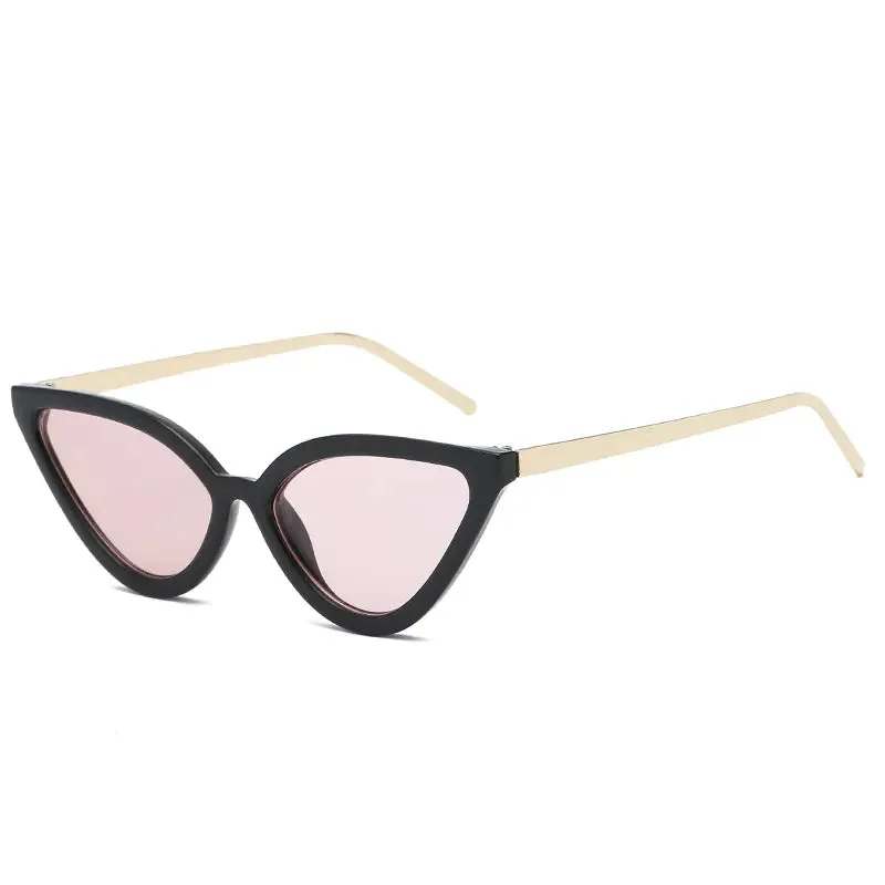Cat Eye Sunglasses, Fashionable Shades