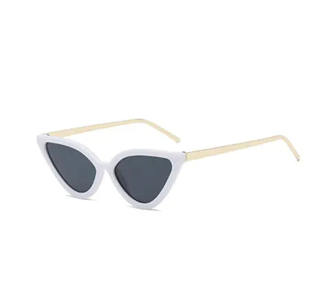 Cat Eye Sunglasses, Fashionable Shades