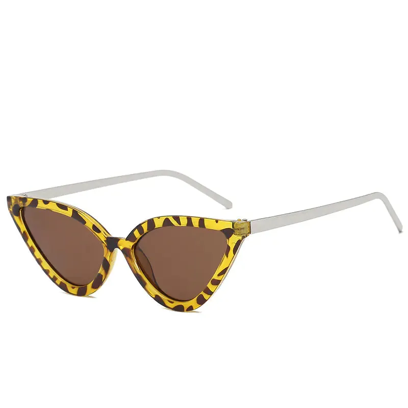 Cat Eye Sunglasses, Fashionable Shades