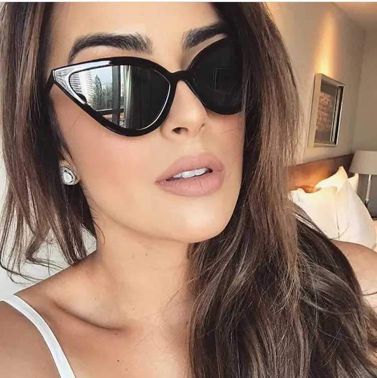 Cat Eye Sunglasses, Fashionable Shades
