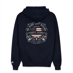 Champion Unisex Full Zip Hoodie