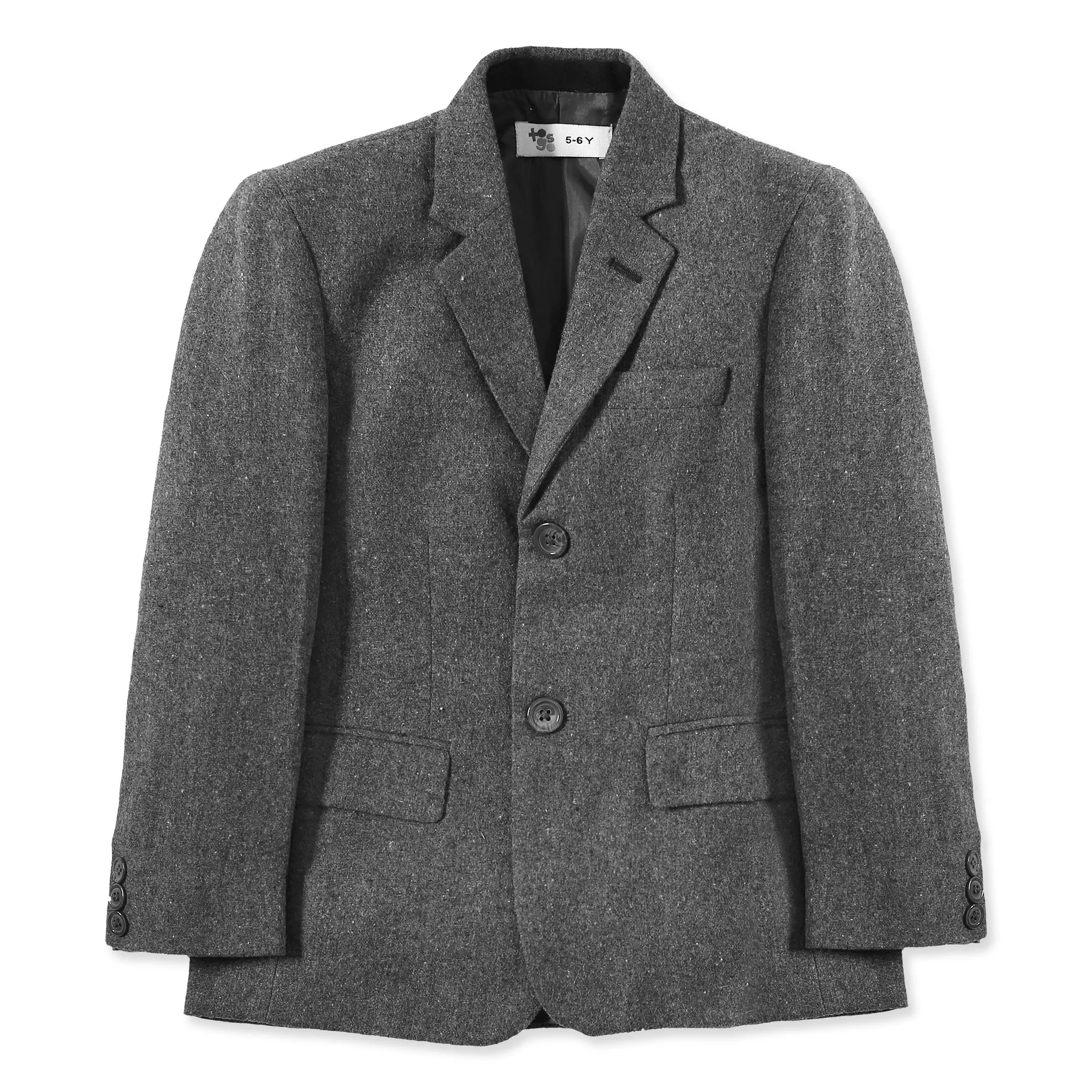 Classic Grey Blazer