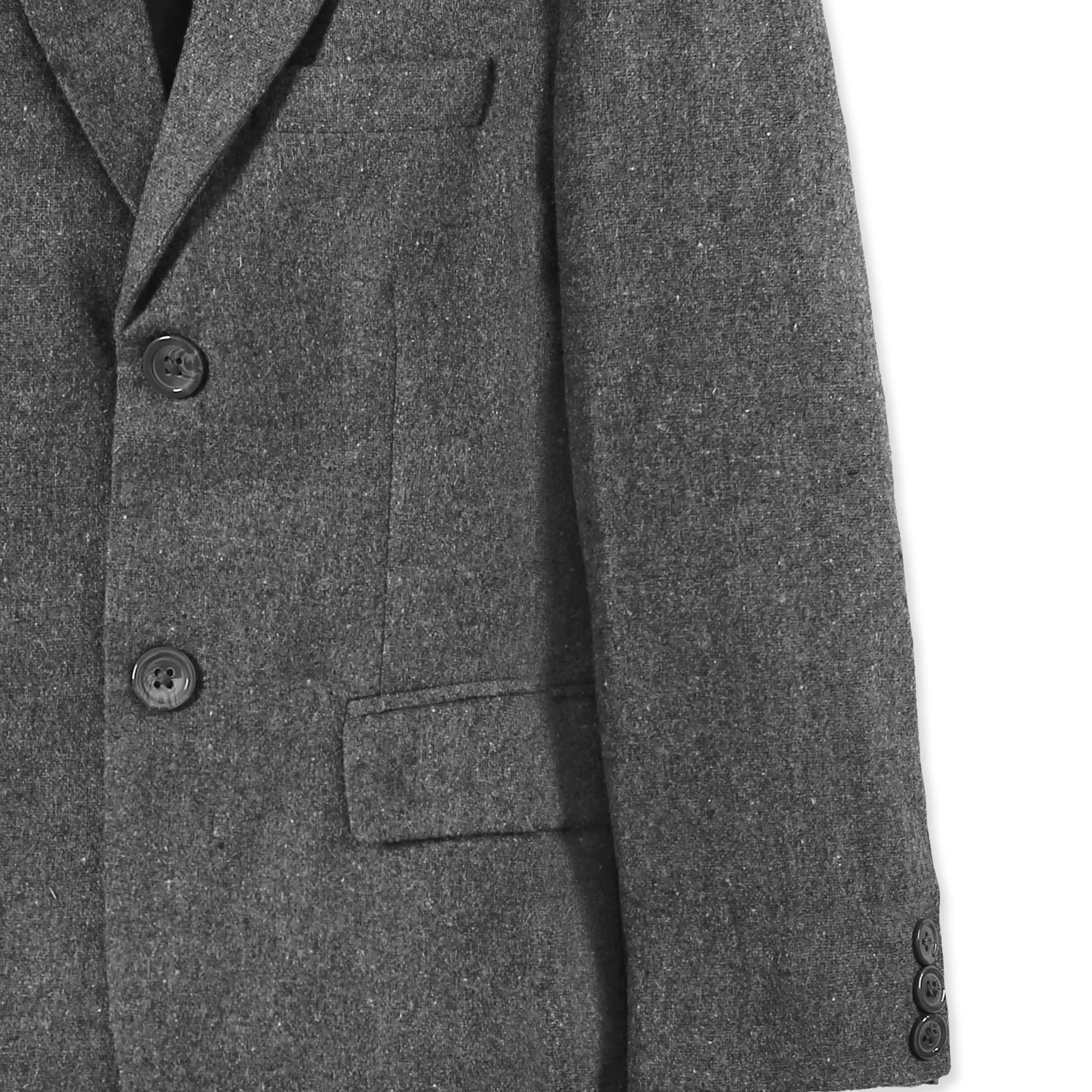 Classic Grey Blazer