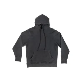Classic Vintage Hoodie - Black
