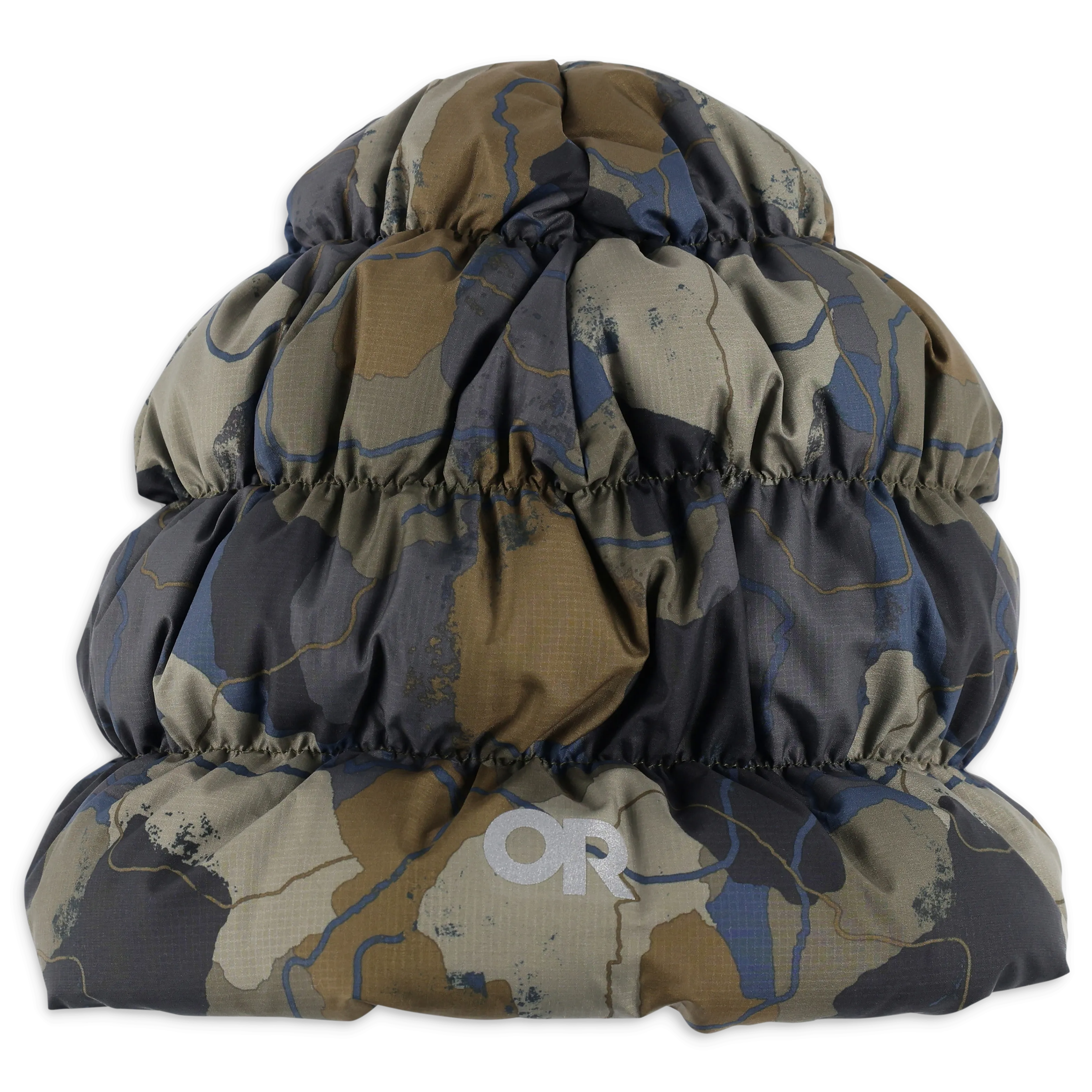 Premium Coldfront Insulated Down Beanie for Ultimate Warmth and Comfort
