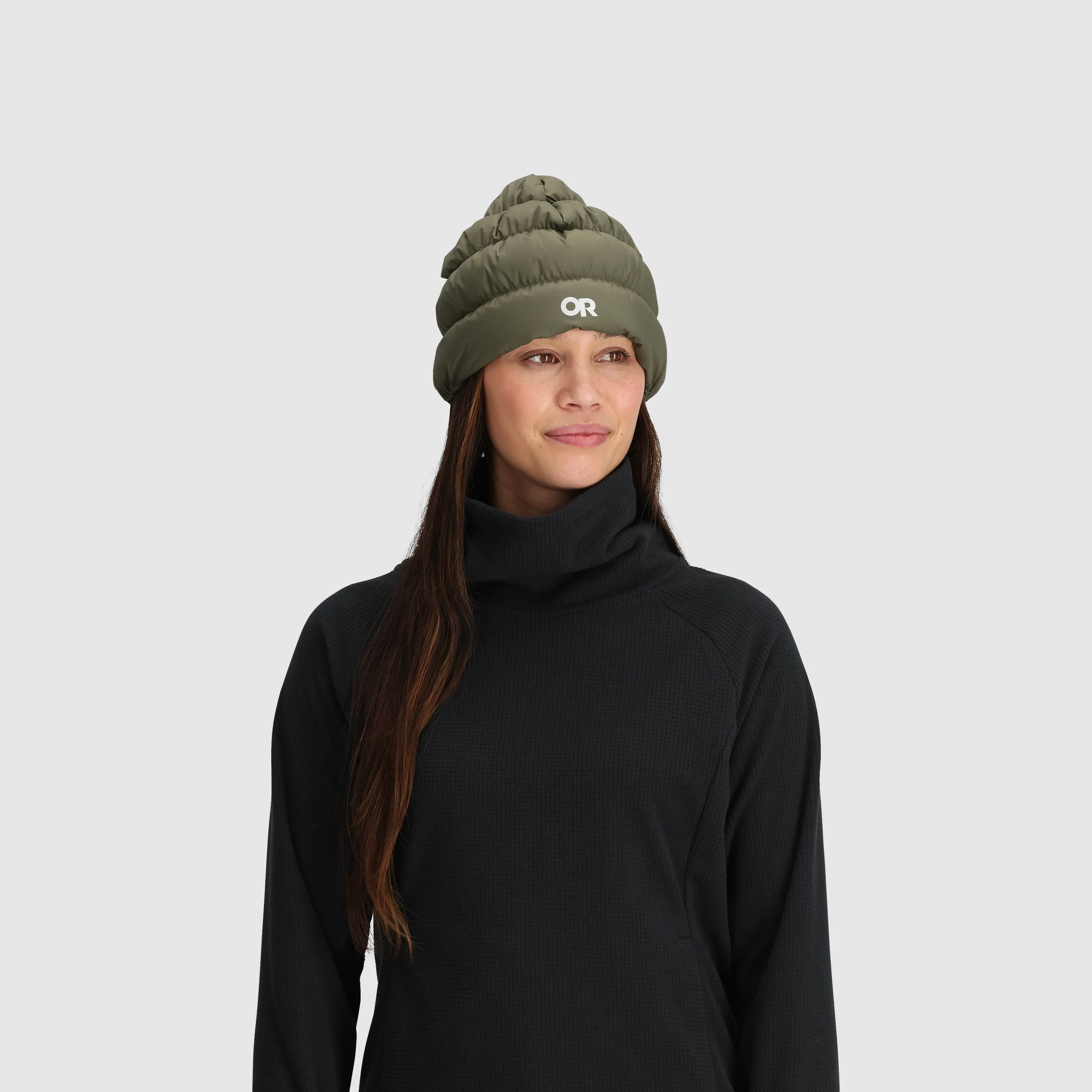 Premium Coldfront Insulated Down Beanie for Ultimate Warmth and Comfort