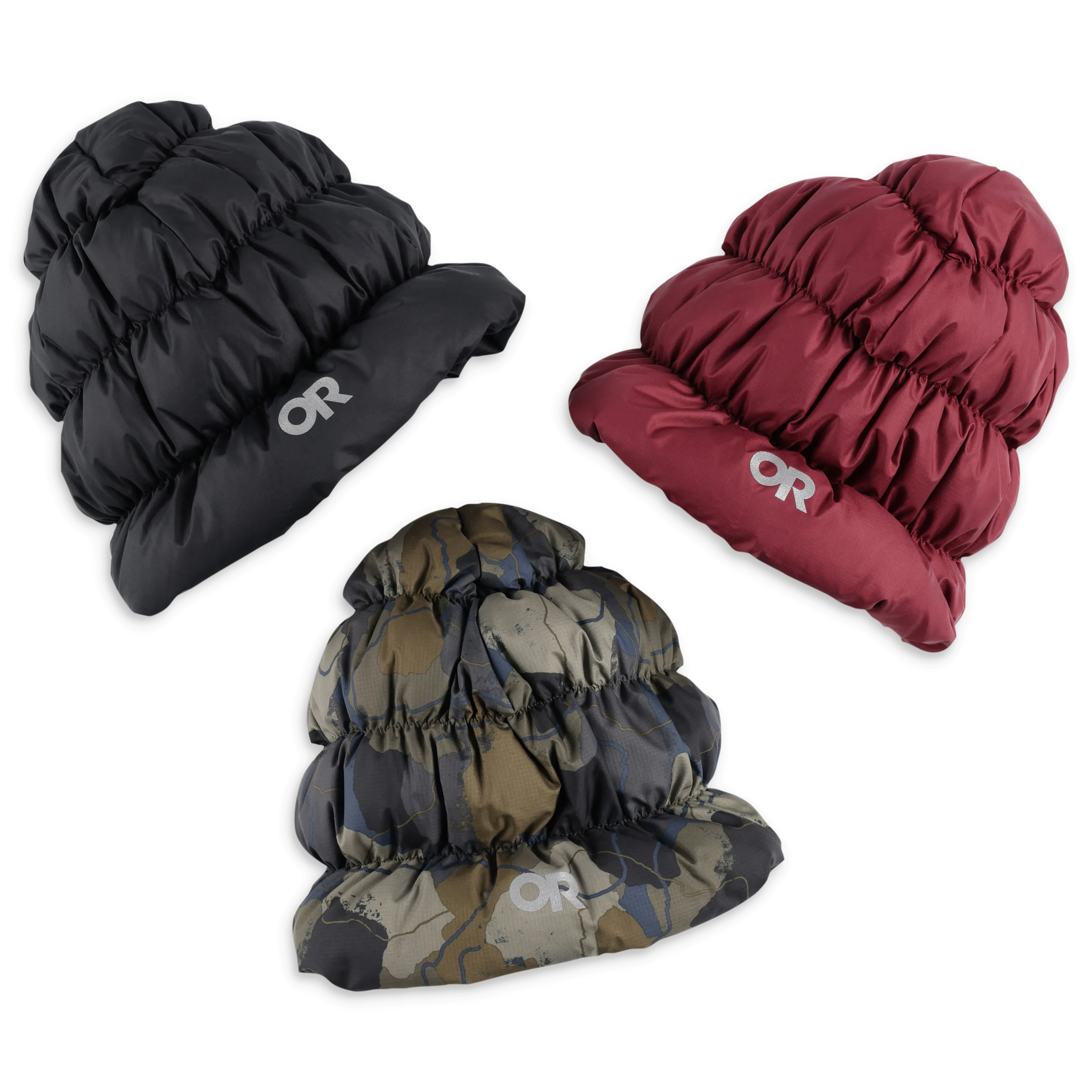 Premium Coldfront Insulated Down Beanie for Ultimate Warmth and Comfort