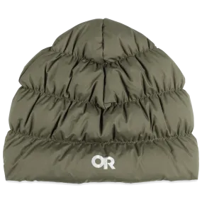 Premium Coldfront Insulated Down Beanie for Ultimate Warmth and Comfort