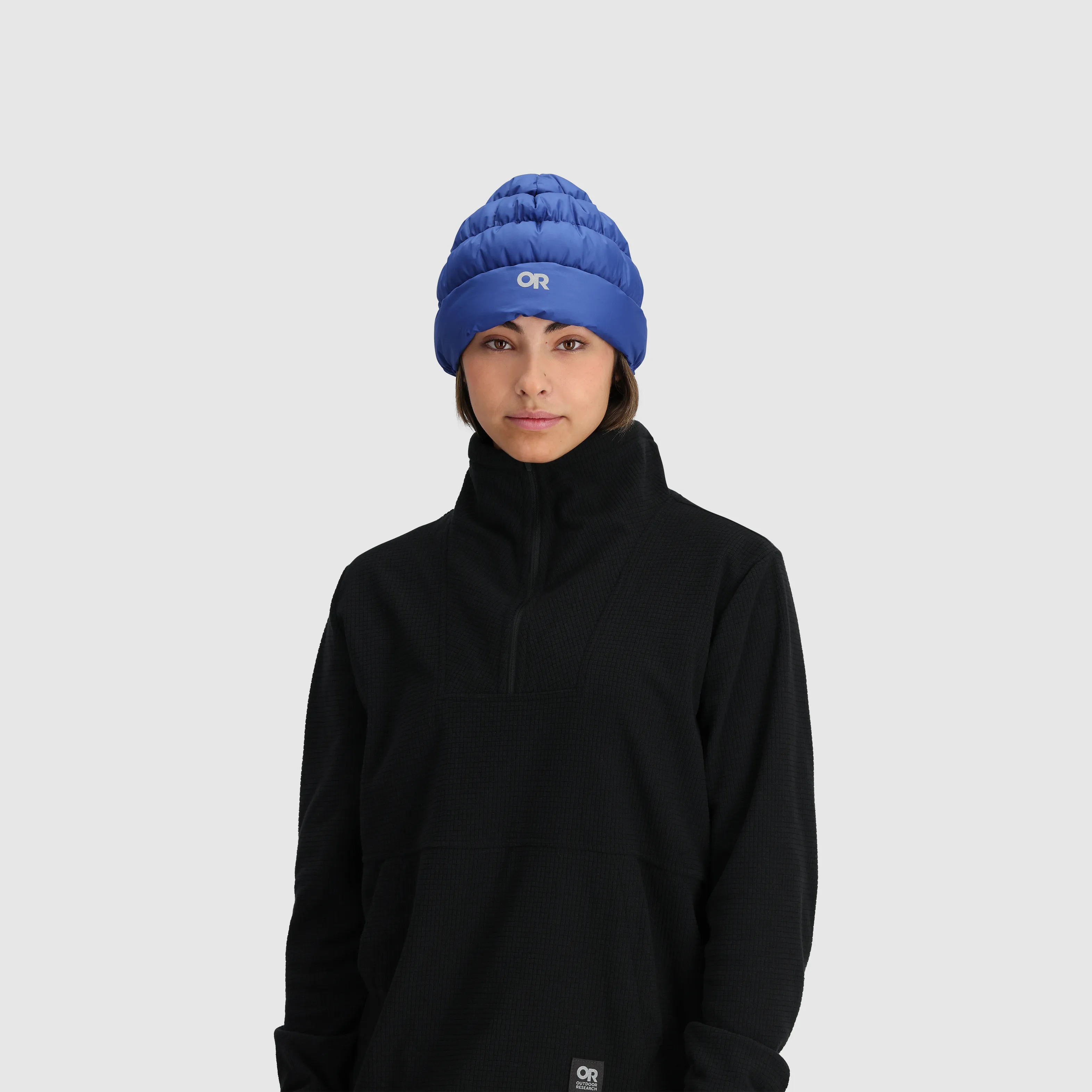 Premium Coldfront Insulated Down Beanie for Ultimate Warmth and Comfort