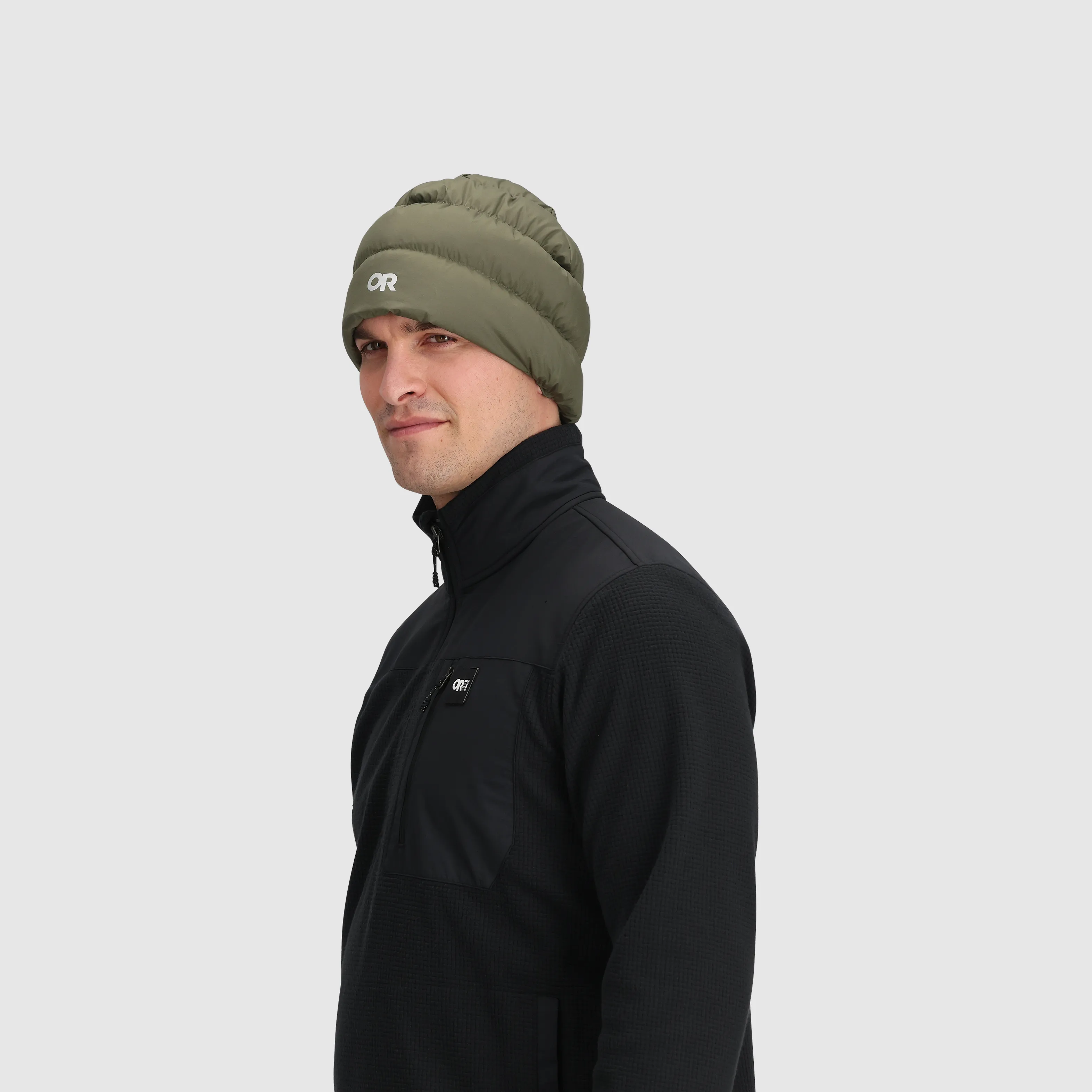 Premium Coldfront Insulated Down Beanie for Ultimate Warmth and Comfort