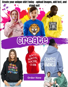 custom Hoodies