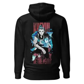 DEATH RESCHEDULED - BE THE PENNY UNISEX HOODIE