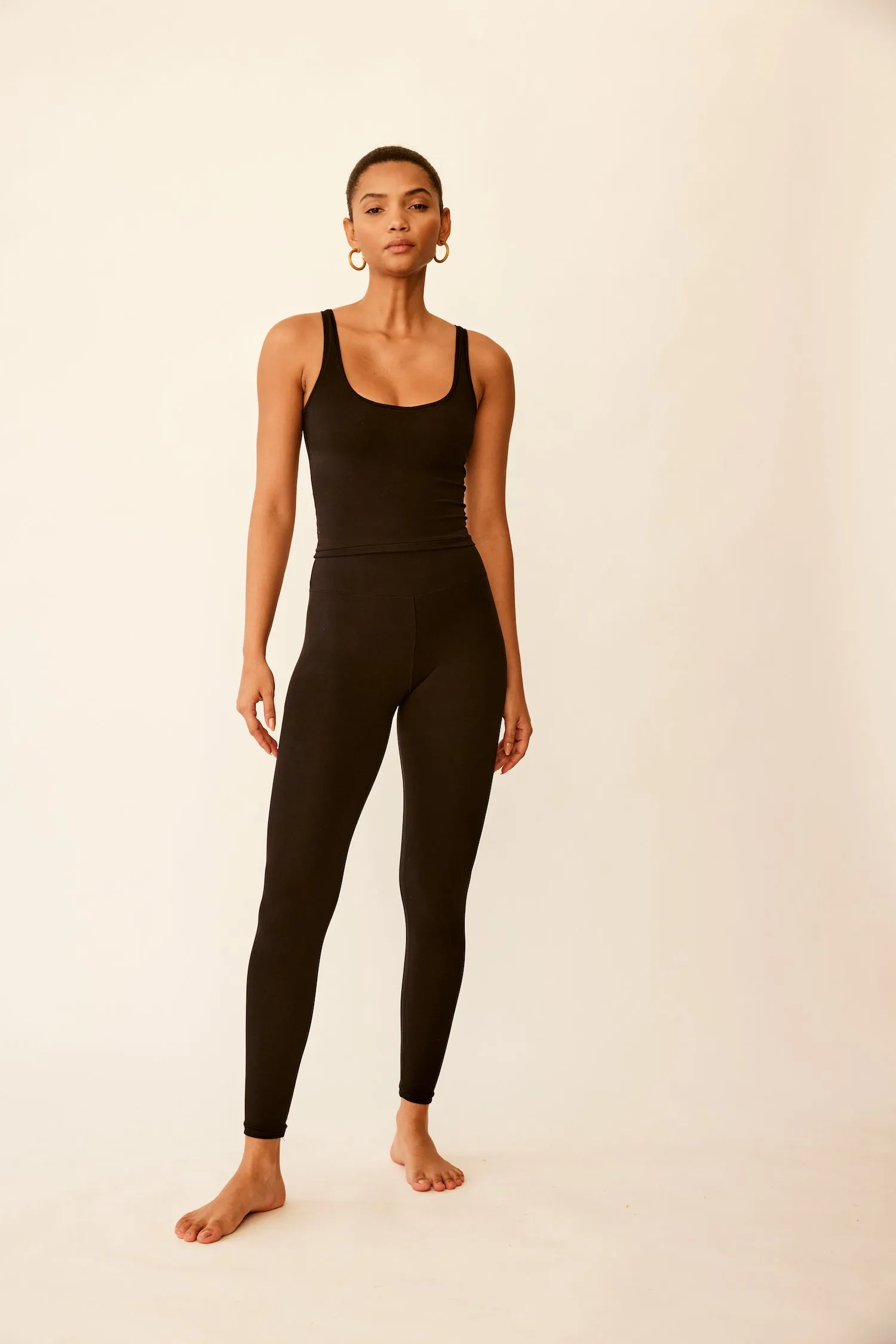 EVERYDAY TANK BLACK