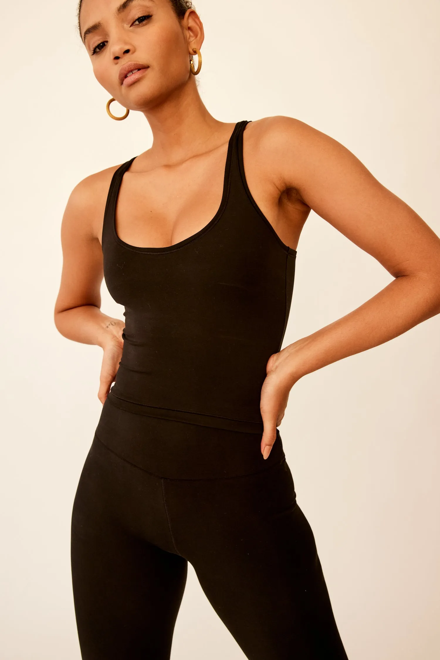 EVERYDAY TANK BLACK