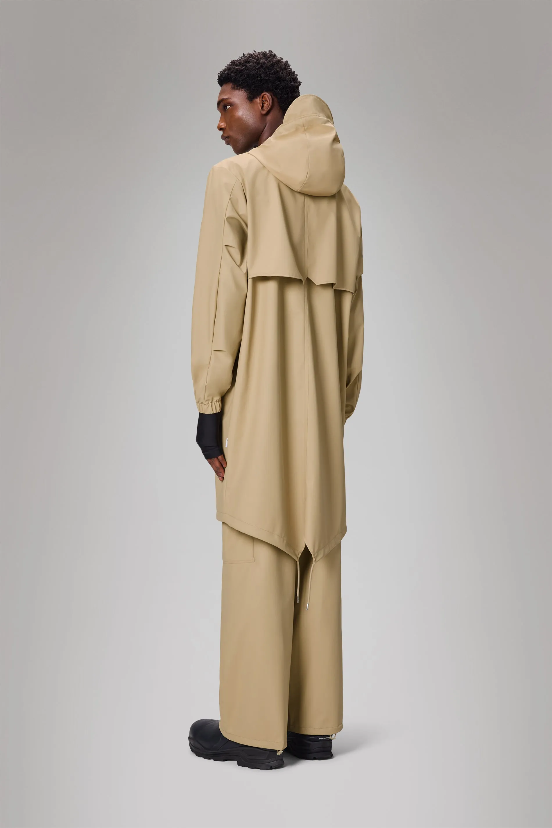 Fishtail Parka
