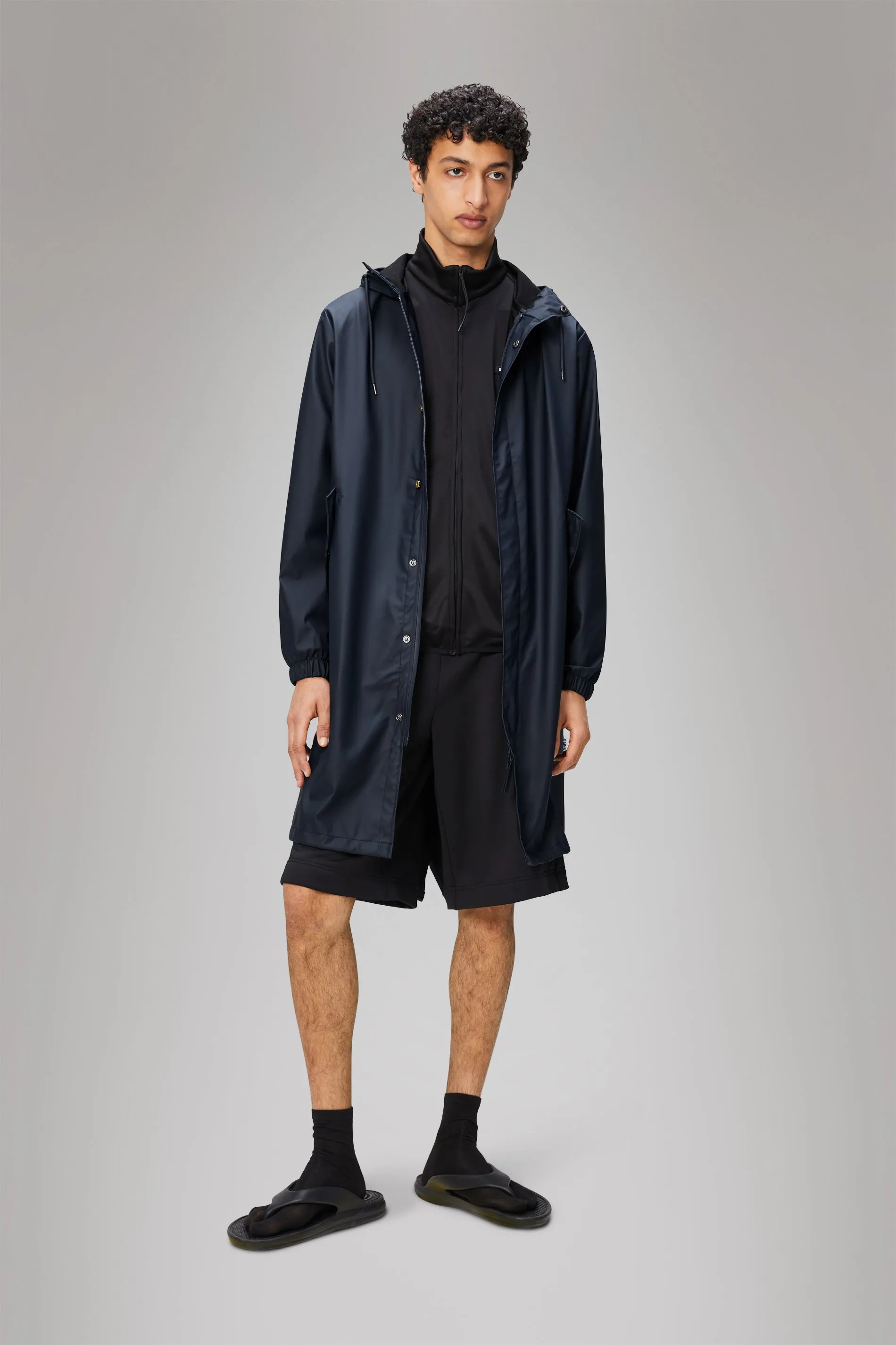 Fishtail Parka
