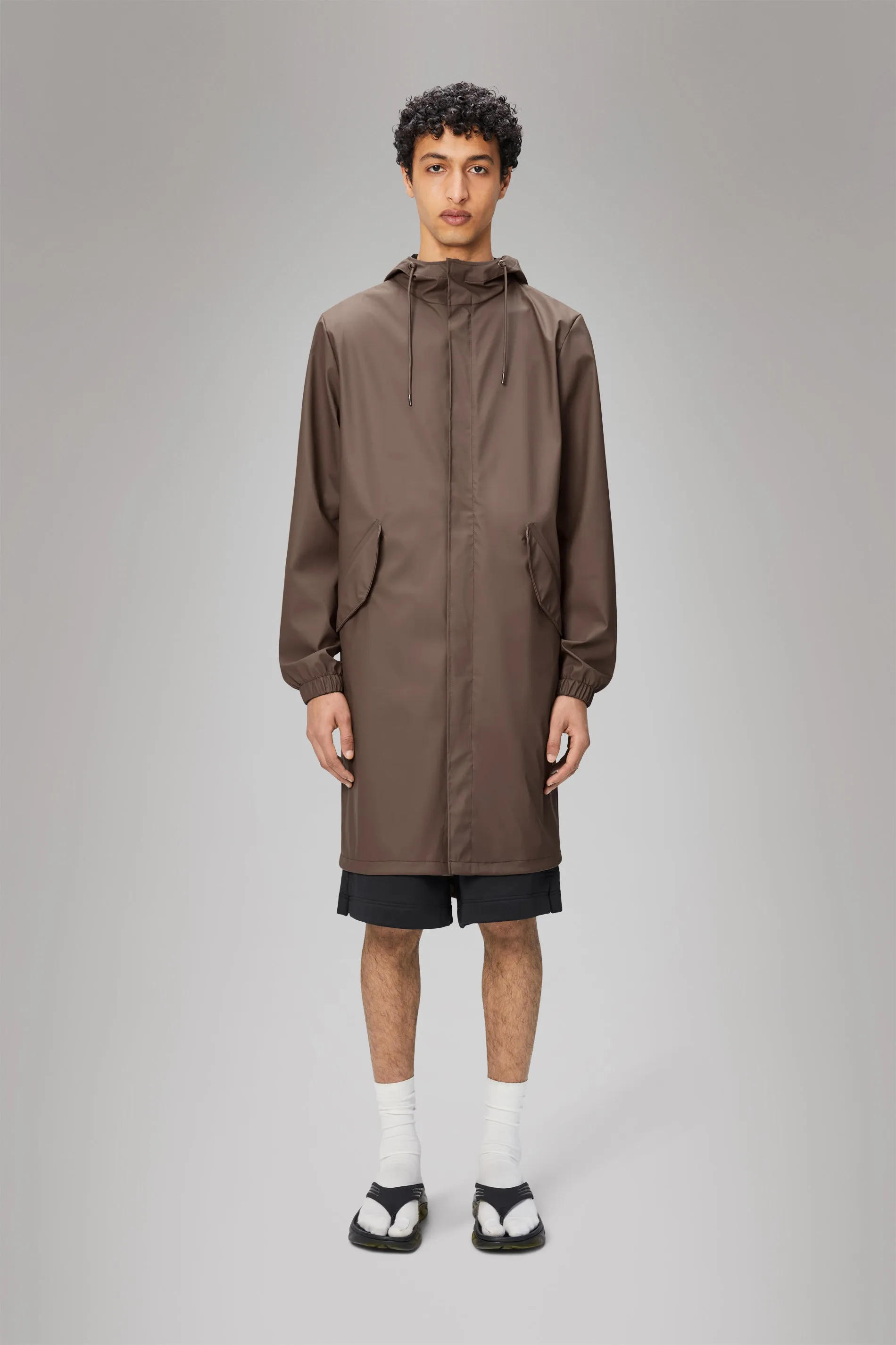 Fishtail Parka