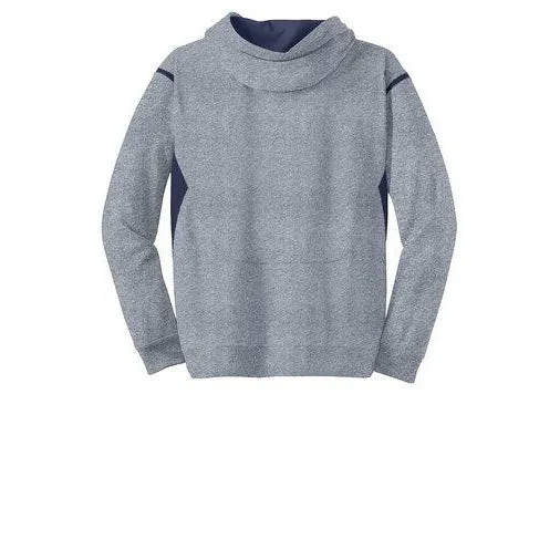 Fort Campbell Color Block Hoodie - Moisture Wicking