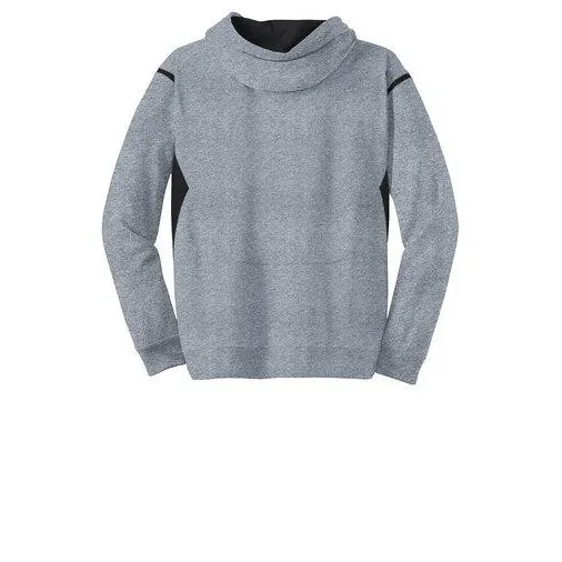 Fort Drum Color Block Hoodie - Moisture Wicking