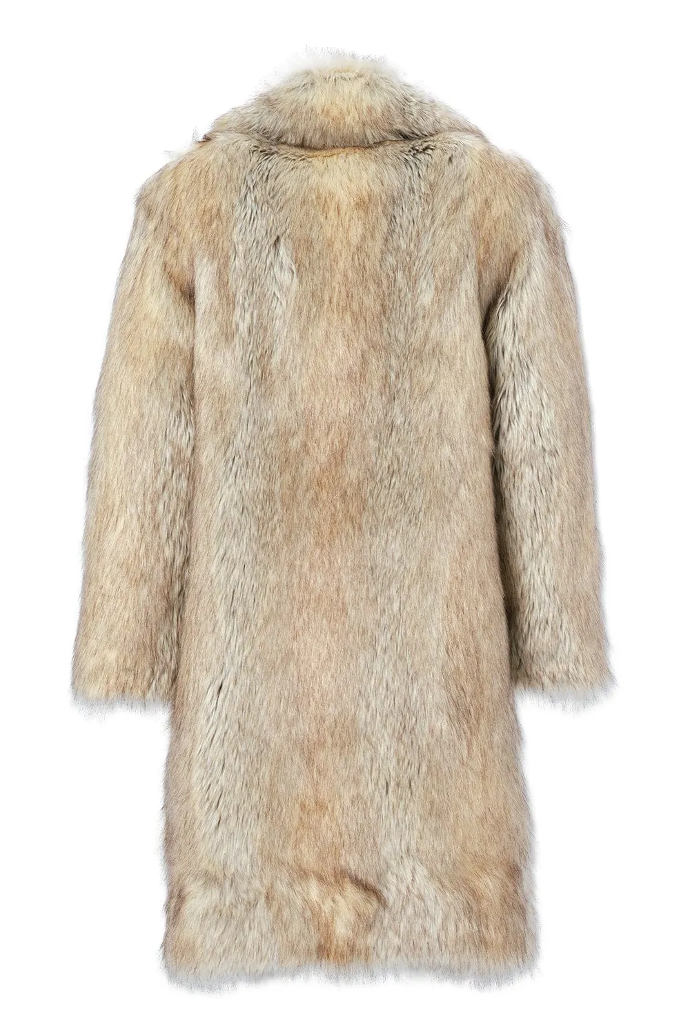 Godfather Fur Coat Sample - Size Large (Anniversary Auction)