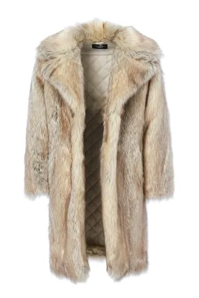 Godfather Fur Coat Sample - Size Large (Anniversary Auction)