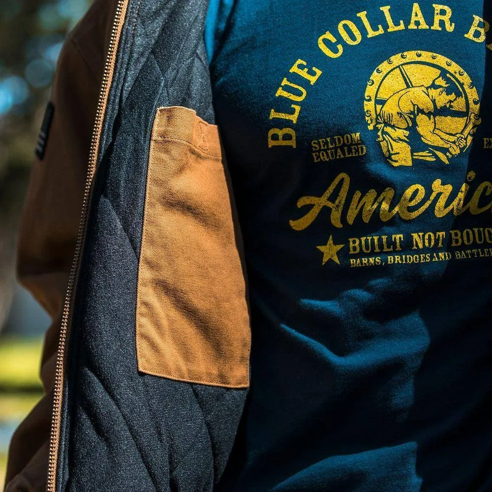 Optimized Equestrian Hooded Field Jacket