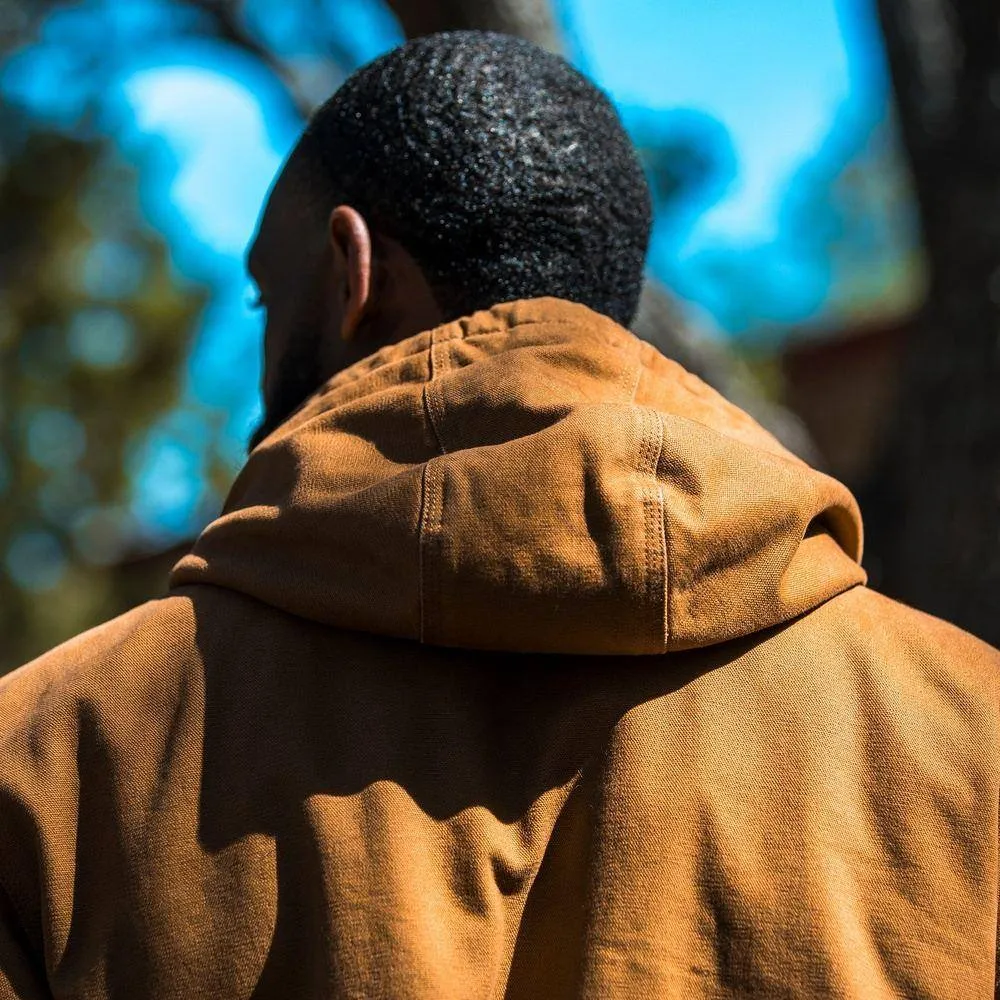 Optimized Equestrian Hooded Field Jacket